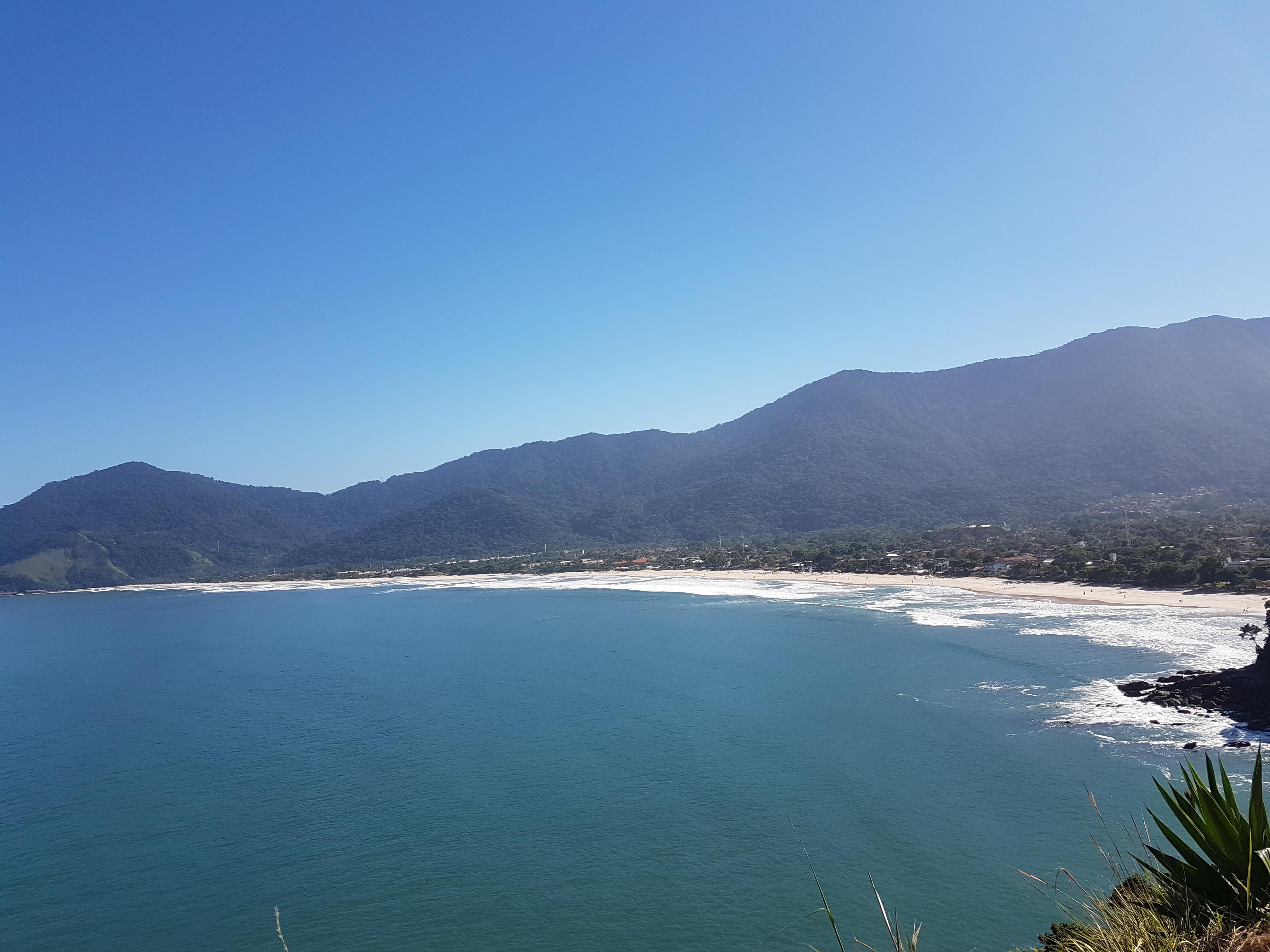 Pousada Toca Da Praia Maresias Esterno foto