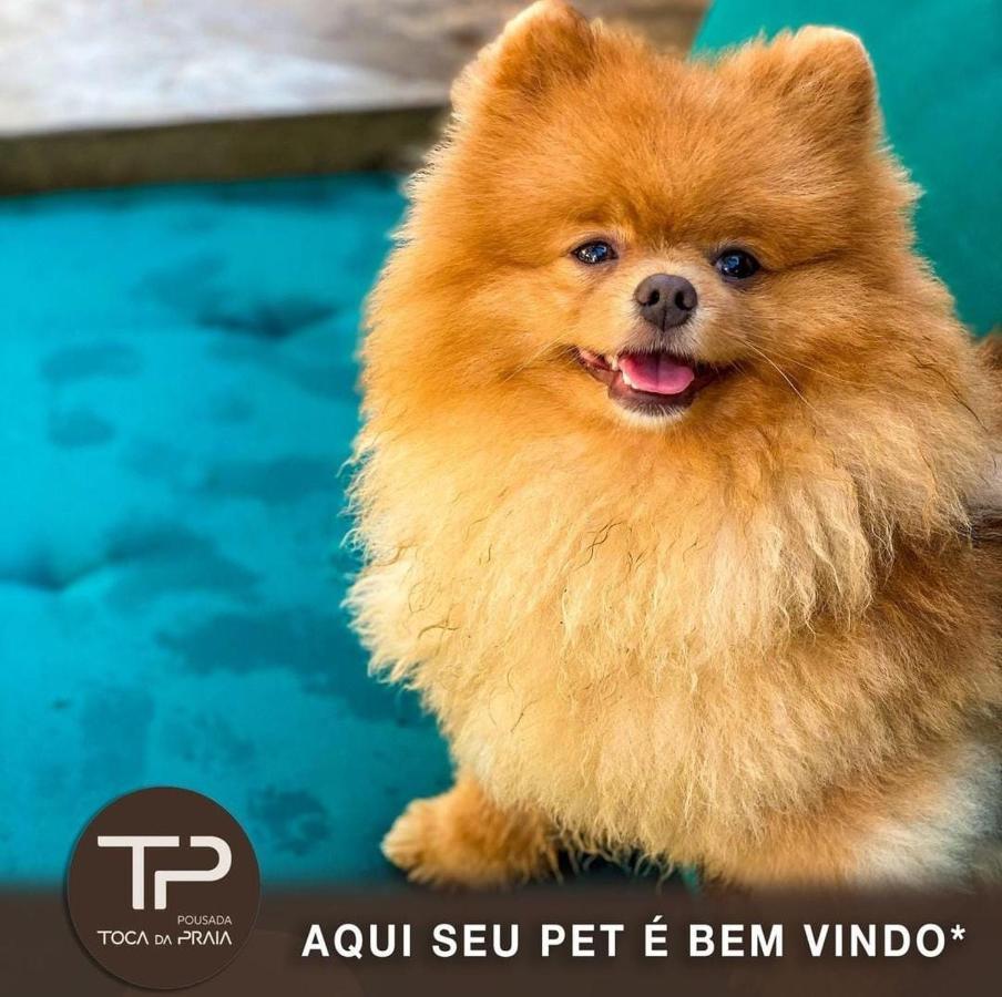 Pousada Toca Da Praia Maresias Esterno foto