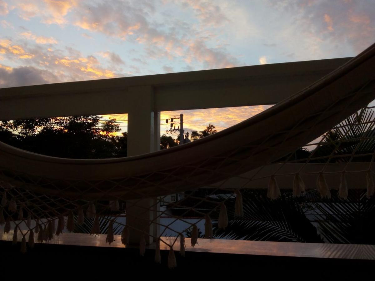 Pousada Toca Da Praia Maresias Esterno foto